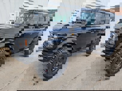 New 2024 Ford Bronco Badlands