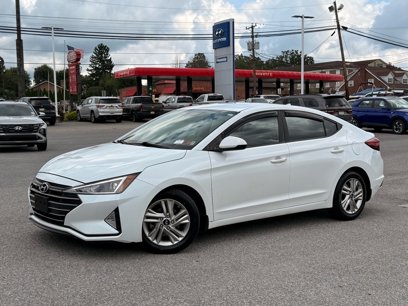 Used 2019 Hyundai Elantra SEL w/ Winter Weather Package