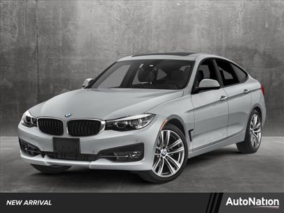 Used 2018 BMW 330i Gran Turismo xDrive