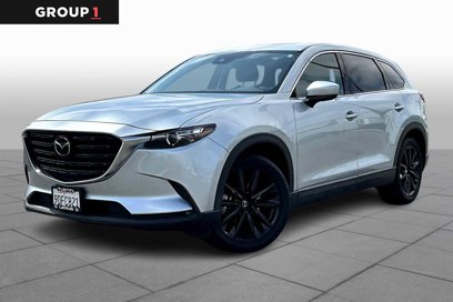 Used 2023 MAZDA CX-9 Touring Plus