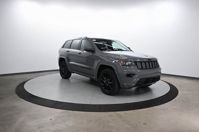Certified 2022 Jeep Grand Cherokee Laredo X