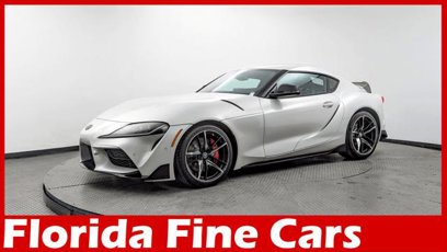 Used 2021 Toyota Supra Premium w/ Driver Assist Package