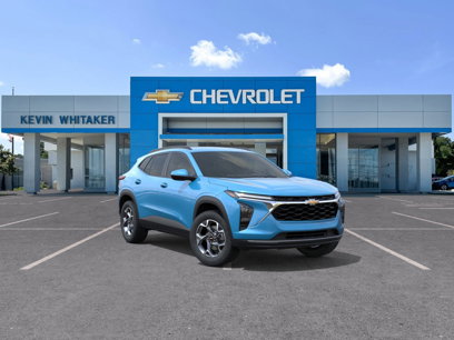 New 2025 Chevrolet Trax LT