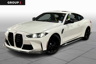 Used 2025 BMW M4 Coupe