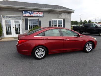 Used 2011 Hyundai Sonata GLS