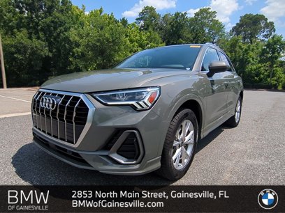 Used 2022 Audi Q3 2.0T Premium Plus w/ Premium Plus Package