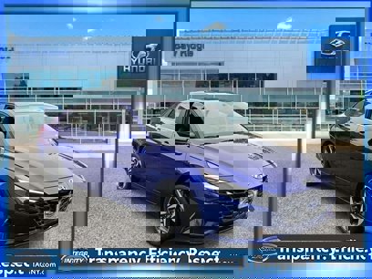 Used 2023 Hyundai Elantra Limited