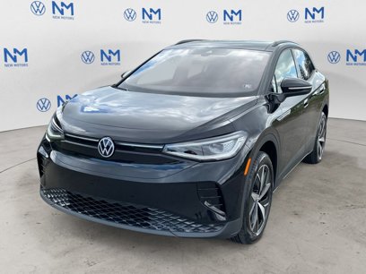 New 2025 Volkswagen ID.4 Pro S