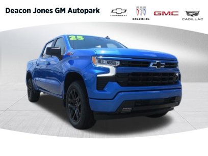 New 2025 Chevrolet Silverado 1500 RST w/ Convenience Package II