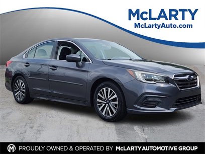 Used 2019 Subaru Legacy 2.5i Premium