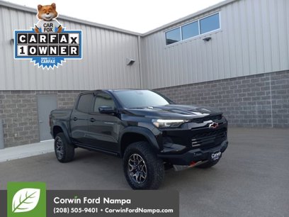 Used 2023 Chevrolet Colorado ZR2