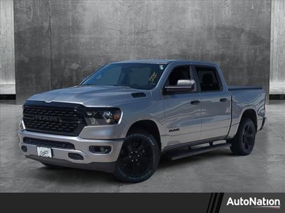 Used 2023 RAM 1500 Big Horn