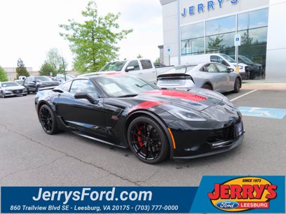 Used 2017 Chevrolet Corvette Grand Sport