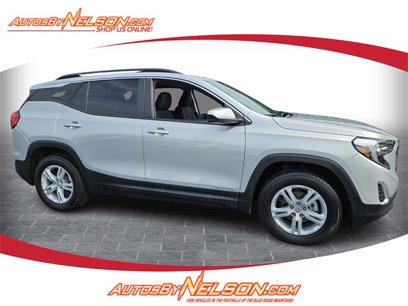 Used 2021 GMC Terrain SLE w/ Driver Convenience Package