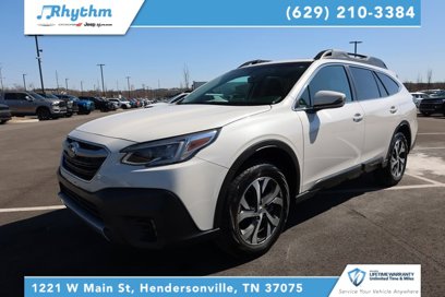Used 2022 Subaru Outback Limited