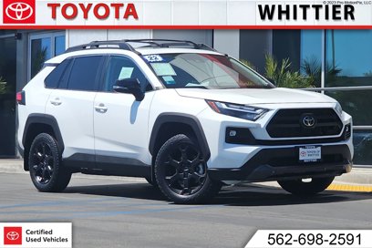 Certified 2022 Toyota RAV4 TRD Off-Road
