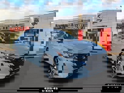 New 2025 Nissan Sentra SV w/ SV Premium Package