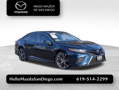 Used 2019 Toyota Camry L