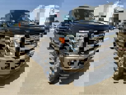 Used 2014 Ford F250 King Ranch w/ King Ranch w/Chrome Package