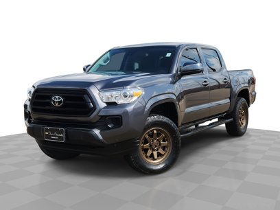 Used 2023 Toyota Tacoma TRD Off-Road