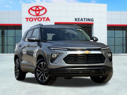 Used 2025 Chevrolet TrailBlazer LT