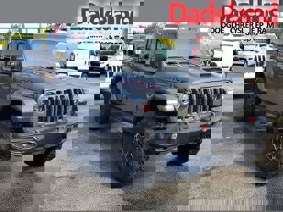 Certified 2021 Jeep Gladiator Mojave