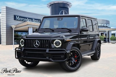 Certified 2023 Mercedes-Benz G 63 AMG 4MATIC