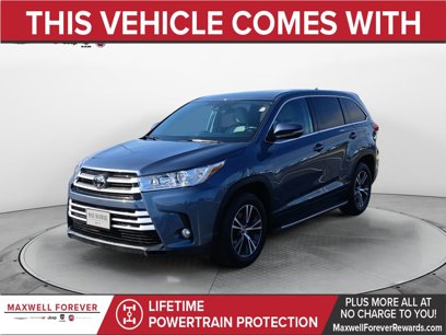 Used 2019 Toyota Highlander Plus