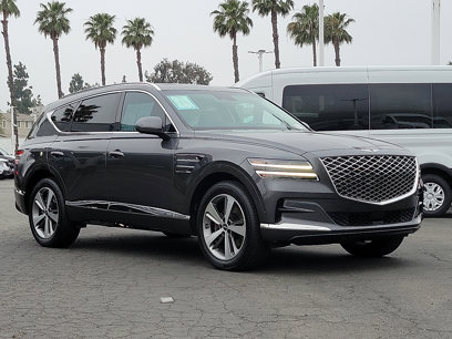 Used 2021 Genesis GV80 2.5T w/ Advanced Package 02