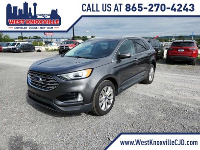 Used 2019 Ford Edge Titanium