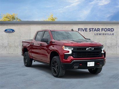 Used 2024 Chevrolet Silverado 1500 LT Trail Boss w/ Convenience Package II