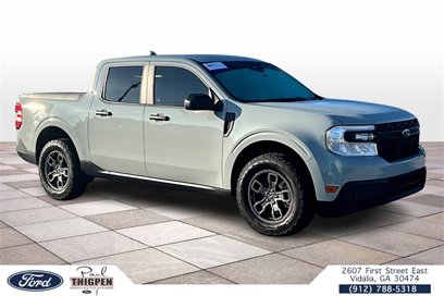 Certified 2024 Ford Maverick XL