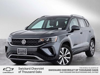 Used 2023 Volkswagen Taos SE