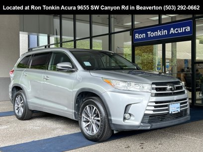 Used 2018 Toyota Highlander XLE
