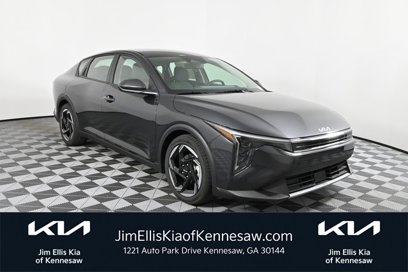New 2025 Kia K4 EX