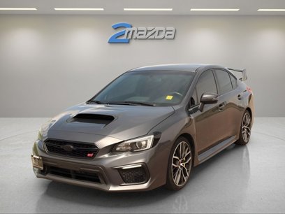 Used 2020 Subaru WRX STI