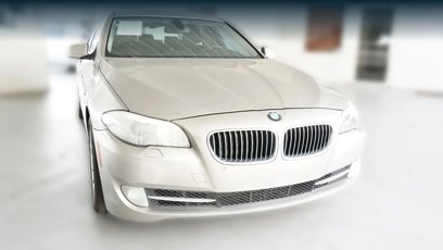 Used 2012 BMW 535i Sedan