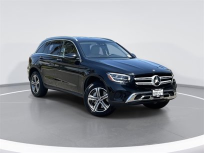 Used 2022 Mercedes-Benz GLC 300 4MATIC