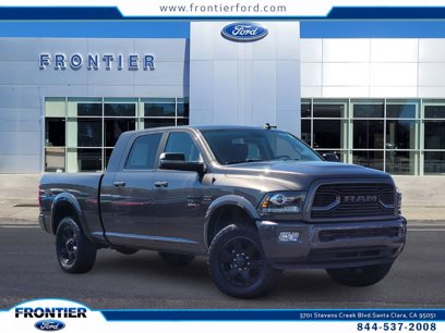 Used 2018 RAM 2500 Laramie w/ Sport Appearance Group