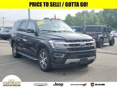 Used 2023 Ford Expedition Limited