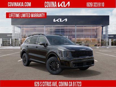 New 2024 Kia Sorento SX Prestige w/ Sage Leather Package