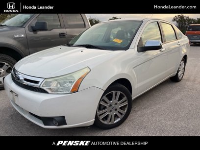Used 2010 Ford Focus SEL