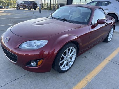 Used 2011 MAZDA MX-5 Miata Grand Touring w/ Premium Pkg