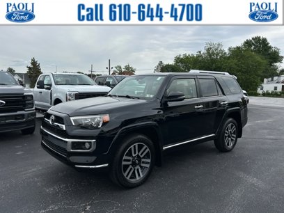 Used 2016 Toyota 4Runner Limited