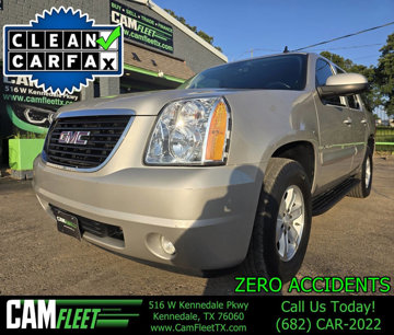Used 2008 GMC Yukon SLT