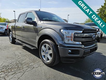 Used 2019 Ford F150 Lariat