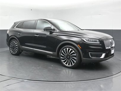 Certified 2020 Lincoln Nautilus Black Label w/ Cargo Utility Package