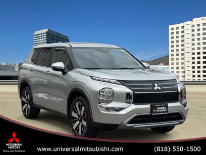 New 2025 Mitsubishi Outlander SE