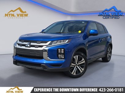 Used 2021 Mitsubishi Outlander Sport FWD