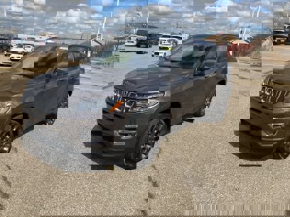 Used 2021 Jeep Compass Latitude